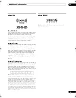 Предварительный просмотр 95 страницы Pioneer VSX-9130TXH-K - 140 Watts A/V Receiver Operating Instructions Manual