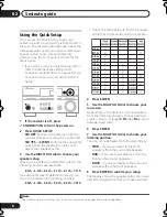 Предварительный просмотр 8 страницы Pioneer VSX-916-K Operating Instructions Manual