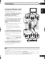 Предварительный просмотр 13 страницы Pioneer VSX-916-K Operating Instructions Manual