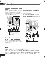 Предварительный просмотр 14 страницы Pioneer VSX-916-K Operating Instructions Manual