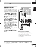 Предварительный просмотр 15 страницы Pioneer VSX-916-K Operating Instructions Manual