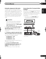 Предварительный просмотр 17 страницы Pioneer VSX-916-K Operating Instructions Manual