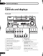 Предварительный просмотр 22 страницы Pioneer VSX-916-K Operating Instructions Manual