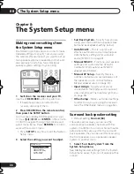 Предварительный просмотр 36 страницы Pioneer VSX-916-K Operating Instructions Manual