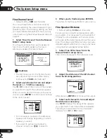 Предварительный просмотр 38 страницы Pioneer VSX-916-K Operating Instructions Manual