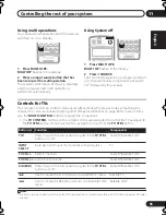 Предварительный просмотр 55 страницы Pioneer VSX-916-K Operating Instructions Manual