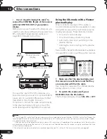 Предварительный просмотр 62 страницы Pioneer VSX-916-K Operating Instructions Manual