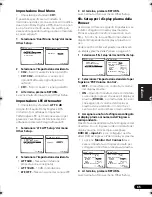 Предварительный просмотр 135 страницы Pioneer VSX-916-K Operating Instructions Manual