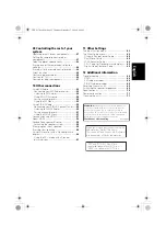 Предварительный просмотр 5 страницы Pioneer VSX-917-K Operating Instructions Manual