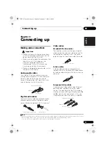 Предварительный просмотр 11 страницы Pioneer VSX-917-K Operating Instructions Manual