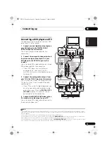 Предварительный просмотр 13 страницы Pioneer VSX-917-K Operating Instructions Manual