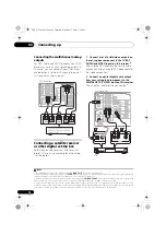 Предварительный просмотр 14 страницы Pioneer VSX-917-K Operating Instructions Manual