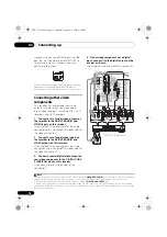 Предварительный просмотр 16 страницы Pioneer VSX-917-K Operating Instructions Manual