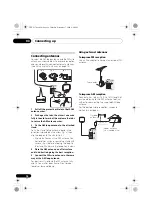 Предварительный просмотр 18 страницы Pioneer VSX-917-K Operating Instructions Manual