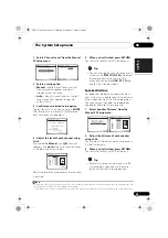 Предварительный просмотр 43 страницы Pioneer VSX-917-K Operating Instructions Manual