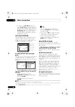 Предварительный просмотр 54 страницы Pioneer VSX-917-K Operating Instructions Manual