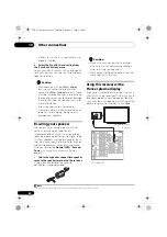 Предварительный просмотр 60 страницы Pioneer VSX-917-K Operating Instructions Manual