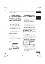 Предварительный просмотр 63 страницы Pioneer VSX-917-K Operating Instructions Manual