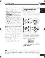 Preview for 11 page of Pioneer VSX-917V-K Operating Instructions Manual