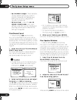 Preview for 40 page of Pioneer VSX-917V-K Operating Instructions Manual