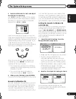 Preview for 41 page of Pioneer VSX-917V-K Operating Instructions Manual