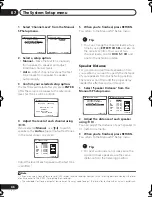 Preview for 46 page of Pioneer VSX-917V-K Operating Instructions Manual