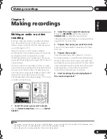 Preview for 49 page of Pioneer VSX-917V-K Operating Instructions Manual