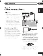 Preview for 57 page of Pioneer VSX-917V-K Operating Instructions Manual