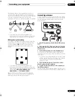 Предварительный просмотр 19 страницы Pioneer VSX-91THX - VSX91 - Elite 7.1 Channel Audio/Video Receiver Operating Instructions Manual