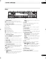 Предварительный просмотр 23 страницы Pioneer VSX-91THX - VSX91 - Elite 7.1 Channel Audio/Video Receiver Operating Instructions Manual