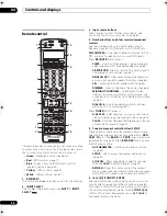 Предварительный просмотр 24 страницы Pioneer VSX-91THX - VSX91 - Elite 7.1 Channel Audio/Video Receiver Operating Instructions Manual