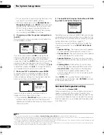 Предварительный просмотр 36 страницы Pioneer VSX-91THX - VSX91 - Elite 7.1 Channel Audio/Video Receiver Operating Instructions Manual