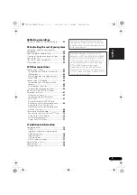 Preview for 5 page of Pioneer VSX 920 Operating Instructions Manual