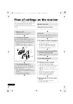 Preview for 6 page of Pioneer VSX 920 Operating Instructions Manual