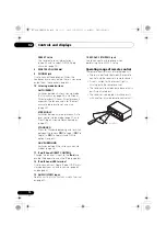 Preview for 10 page of Pioneer VSX 920 Operating Instructions Manual