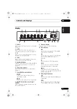 Preview for 11 page of Pioneer VSX 920 Operating Instructions Manual