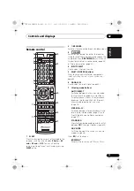 Preview for 13 page of Pioneer VSX 920 Operating Instructions Manual