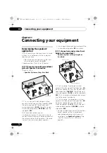 Preview for 16 page of Pioneer VSX 920 Operating Instructions Manual