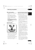 Preview for 17 page of Pioneer VSX 920 Operating Instructions Manual