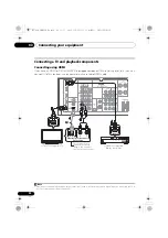 Preview for 24 page of Pioneer VSX 920 Operating Instructions Manual