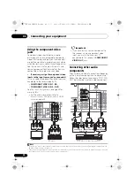 Preview for 28 page of Pioneer VSX 920 Operating Instructions Manual