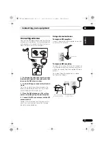 Preview for 29 page of Pioneer VSX 920 Operating Instructions Manual