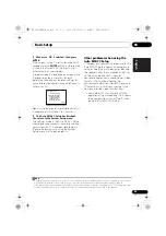 Preview for 33 page of Pioneer VSX 920 Operating Instructions Manual