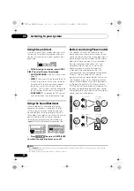 Preview for 38 page of Pioneer VSX 920 Operating Instructions Manual