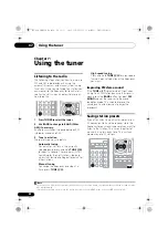 Preview for 52 page of Pioneer VSX 920 Operating Instructions Manual