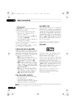 Preview for 66 page of Pioneer VSX 920 Operating Instructions Manual