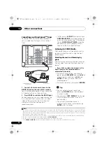 Preview for 70 page of Pioneer VSX 920 Operating Instructions Manual