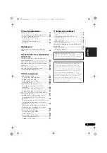 Preview for 83 page of Pioneer VSX 920 Operating Instructions Manual