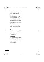 Preview for 96 page of Pioneer VSX 920 Operating Instructions Manual