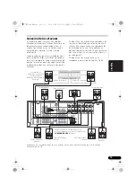 Preview for 97 page of Pioneer VSX 920 Operating Instructions Manual